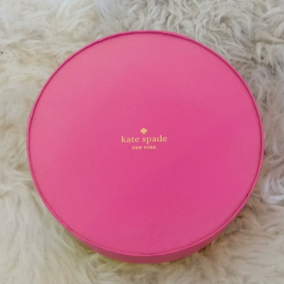 NEW IN BOX KATE SPADE Crystal necklace - Picture 2 of 5